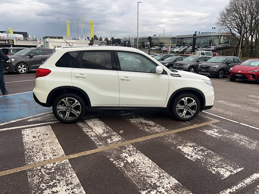 Acheter Suzuki Vitara Vitara 1.6 VVT Pack 5p occasion dans les concessions du Groupe Faurie