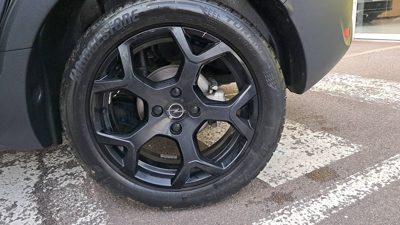 Acheter Opel Crossland Crossland 1.5 D 110 ch BVM6 GS Line 5p occasion dans les concessions du Groupe Faurie