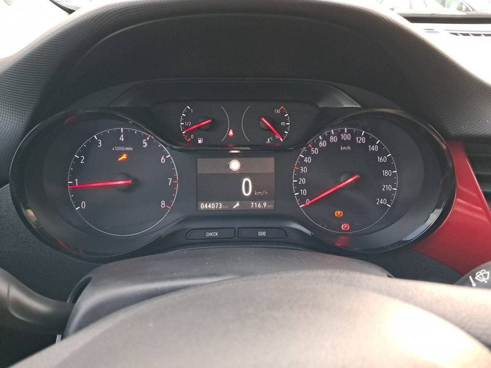 Acheter Opel Crossland Crossland 1.5 D 110 ch BVM6 GS Line 5p occasion dans les concessions du Groupe Faurie