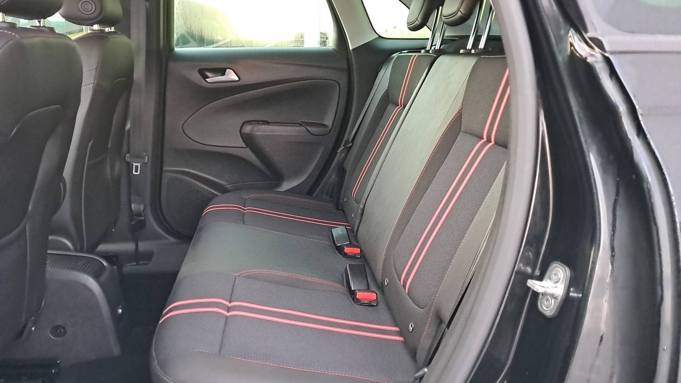 Acheter Opel Crossland Crossland 1.5 D 110 ch BVM6 GS Line 5p occasion dans les concessions du Groupe Faurie