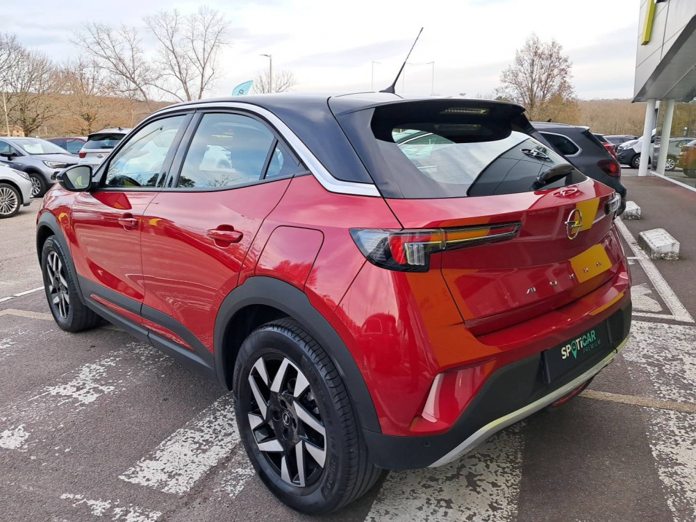 Acheter Opel Mokka Mokka 1.2 Turbo 130 ch BVM6 Elegance 5p occasion dans les concessions du Groupe Faurie