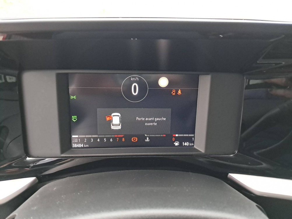 Acheter Opel Mokka Mokka 1.2 Turbo 130 ch BVM6 Elegance 5p occasion dans les concessions du Groupe Faurie