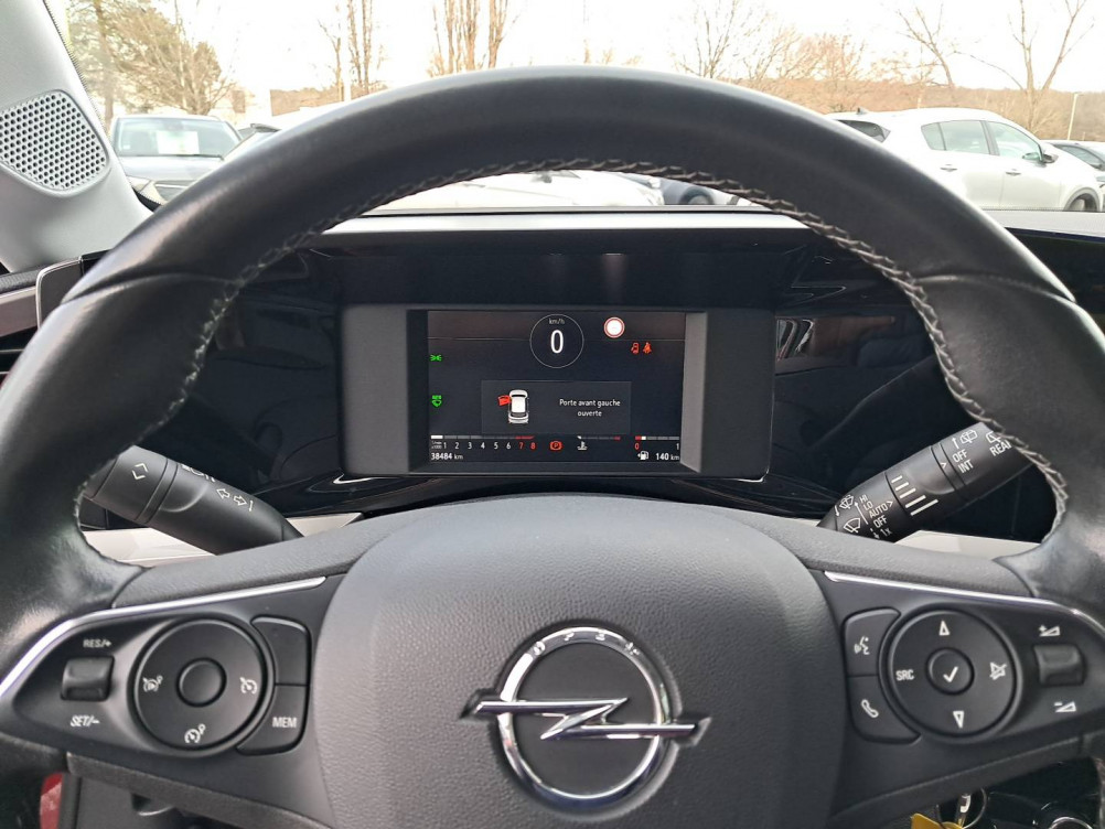 Acheter Opel Mokka Mokka 1.2 Turbo 130 ch BVM6 Elegance 5p occasion dans les concessions du Groupe Faurie