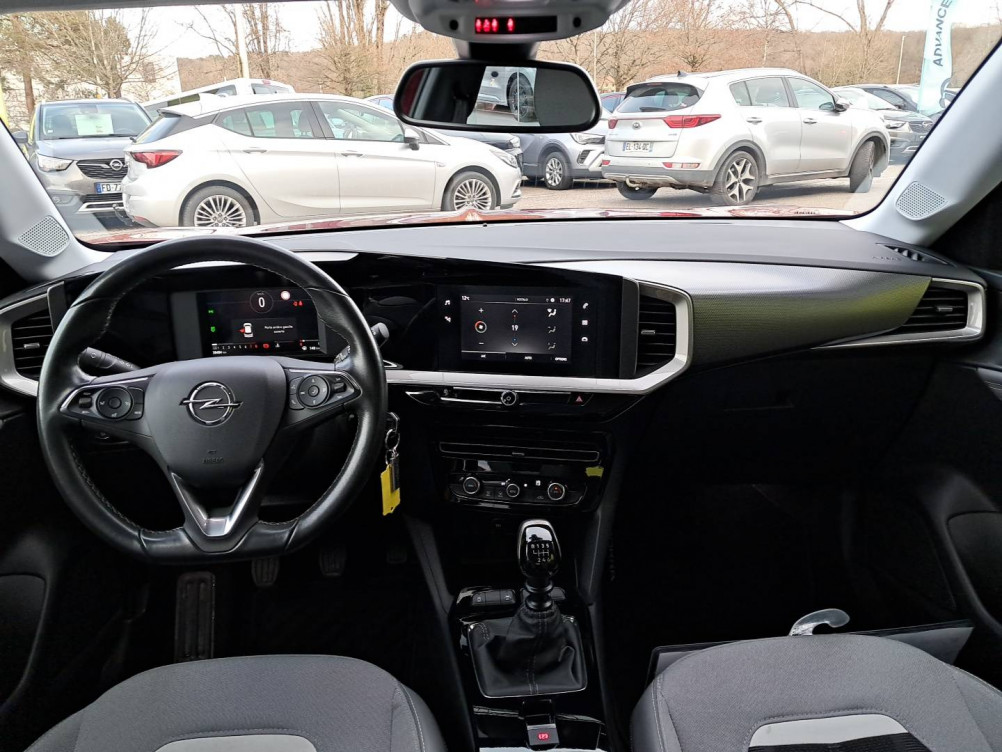 Acheter Opel Mokka Mokka 1.2 Turbo 130 ch BVM6 Elegance 5p occasion dans les concessions du Groupe Faurie