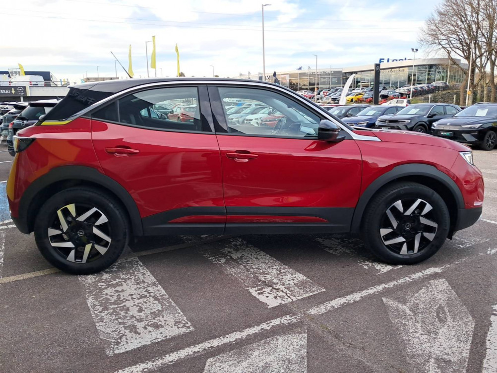 Acheter Opel Mokka Mokka 1.2 Turbo 130 ch BVM6 Elegance 5p occasion dans les concessions du Groupe Faurie