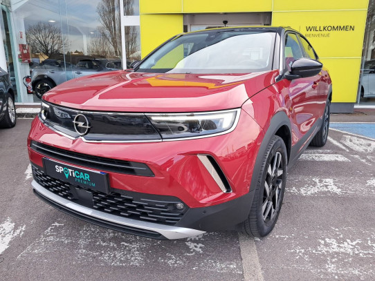 Acheter Opel Mokka Mokka 1.2 Turbo 130 ch BVM6 Elegance 5p neuve dans les concessions du Groupe Faurie