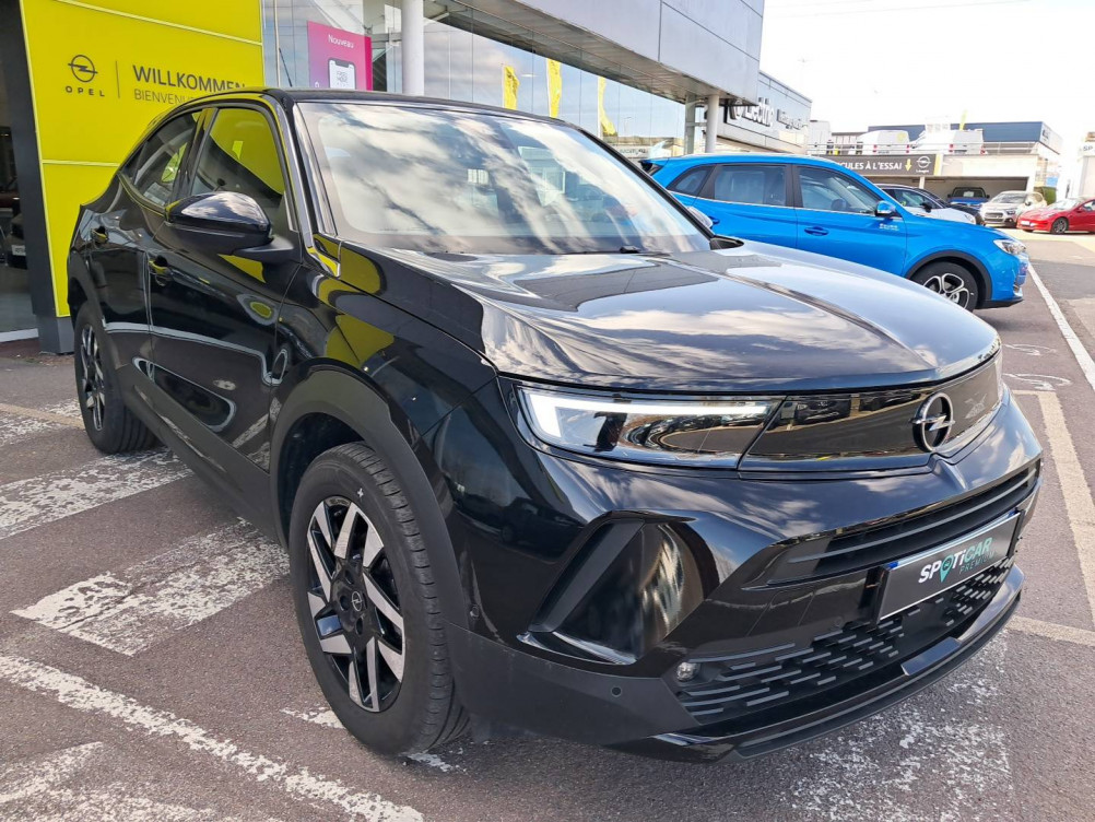 Acheter Opel Mokka Mokka 1.2 Turbo 130 ch BVA8  5p occasion dans les concessions du Groupe Faurie