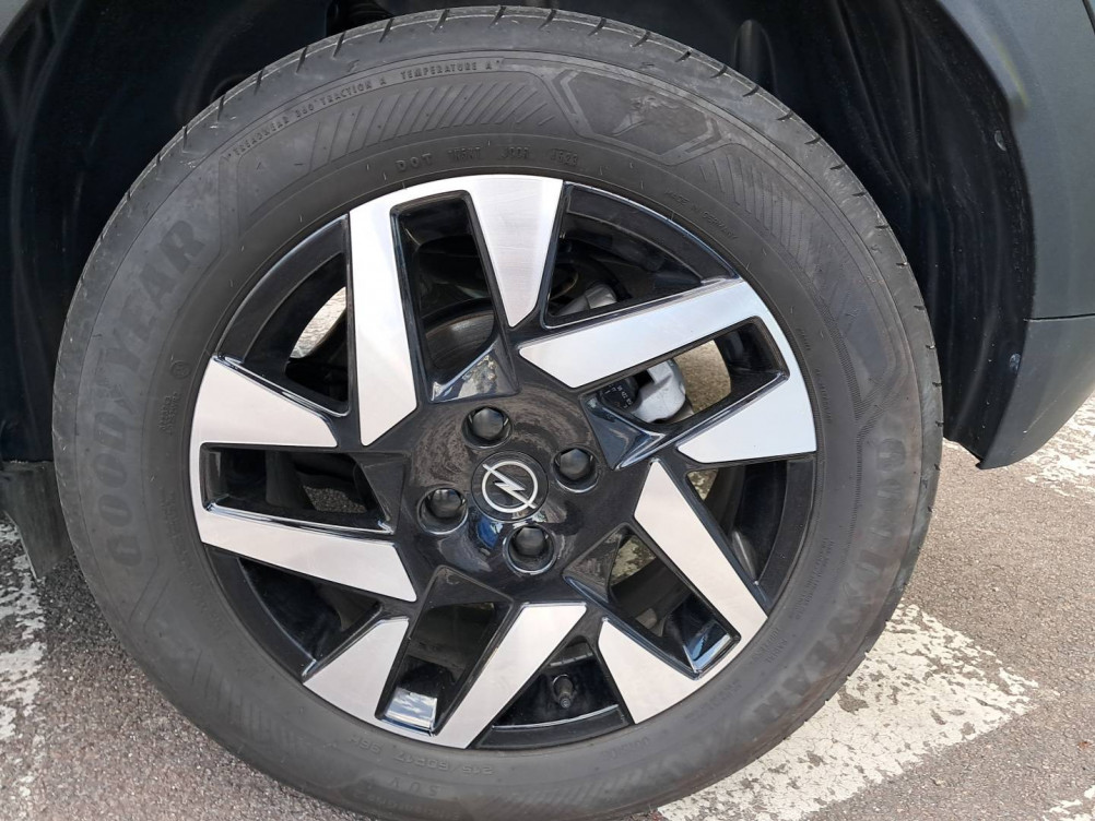 Acheter Opel Mokka Mokka 1.2 Turbo 130 ch BVA8  5p occasion dans les concessions du Groupe Faurie