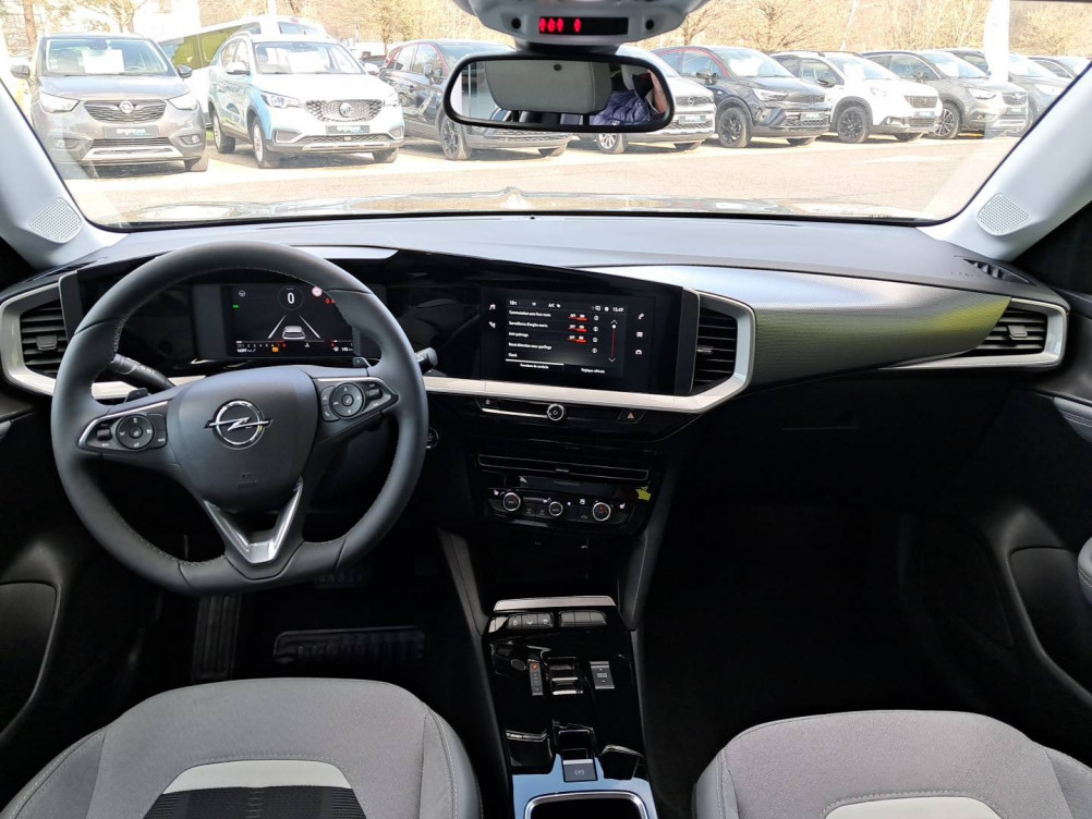 Acheter Opel Mokka Mokka 1.2 Turbo 130 ch BVA8  5p occasion dans les concessions du Groupe Faurie