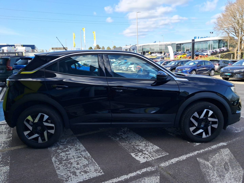 Acheter Opel Mokka Mokka 1.2 Turbo 130 ch BVA8  5p occasion dans les concessions du Groupe Faurie