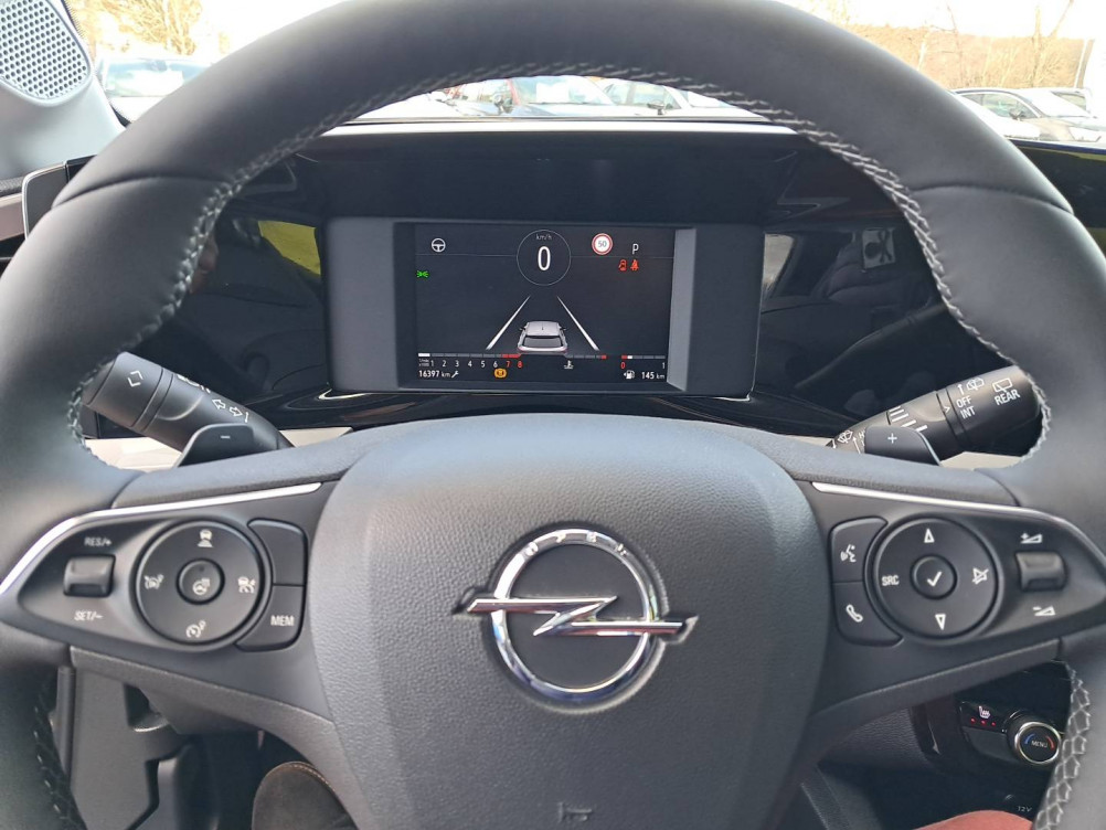 Acheter Opel Mokka Mokka 1.2 Turbo 130 ch BVA8  5p occasion dans les concessions du Groupe Faurie