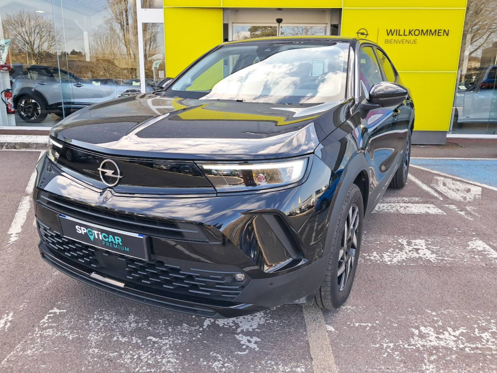 Acheter Opel Mokka Mokka 1.2 Turbo 130 ch BVA8  5p occasion dans les concessions du Groupe Faurie