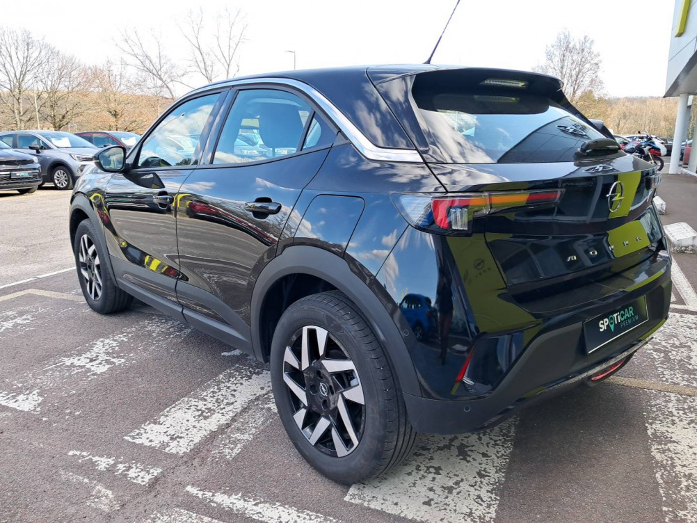 Acheter Opel Mokka Mokka 1.2 Turbo 130 ch BVA8  5p occasion dans les concessions du Groupe Faurie