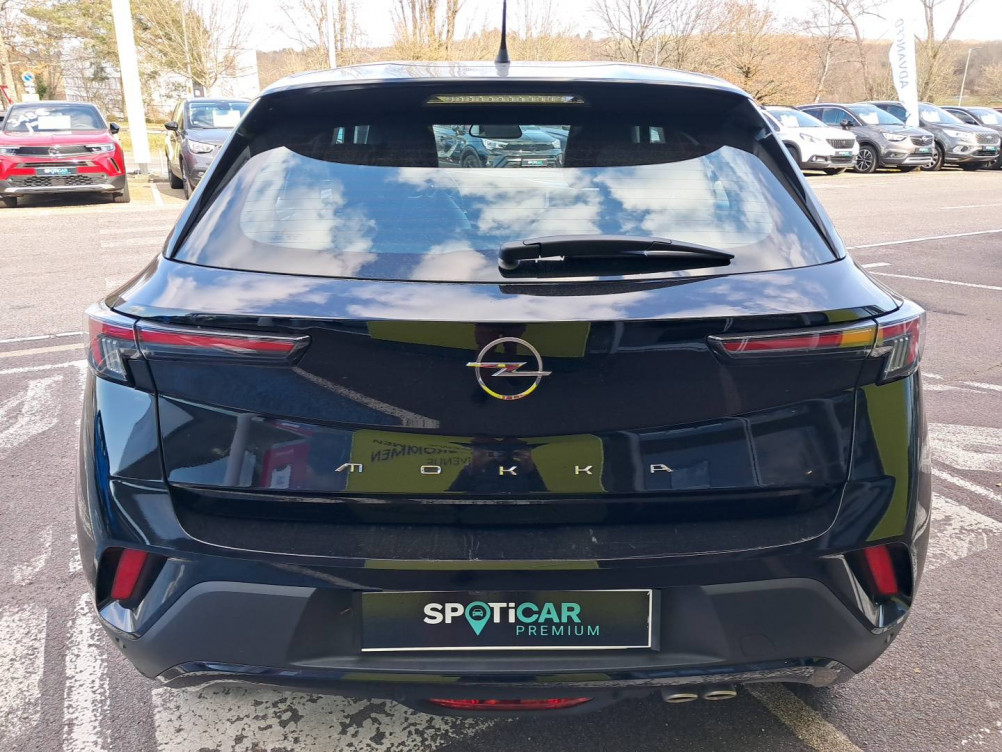 Acheter Opel Mokka Mokka 1.2 Turbo 130 ch BVA8  5p occasion dans les concessions du Groupe Faurie
