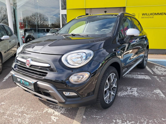 Acheter Fiat 500X 500X 1.4 MultiAir 140 ch Cross 5p occasion dans les concessions du Groupe Faurie