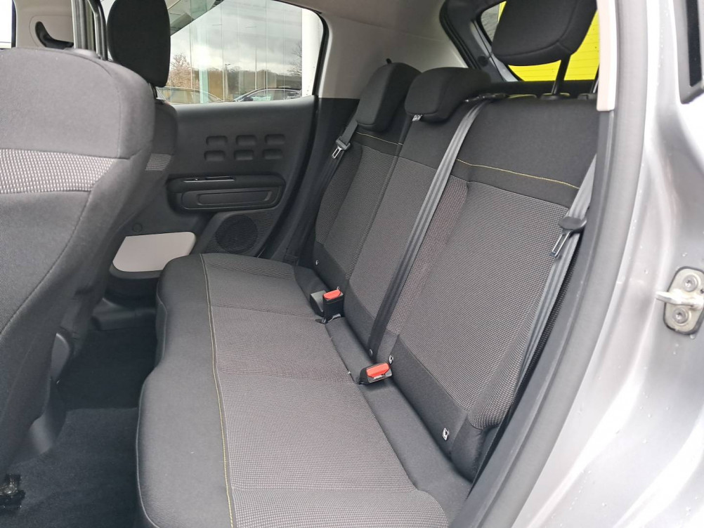 Acheter Citroën C3 C3 PureTech 110 ch EAT6 Max 5p occasion dans les concessions du Groupe Faurie