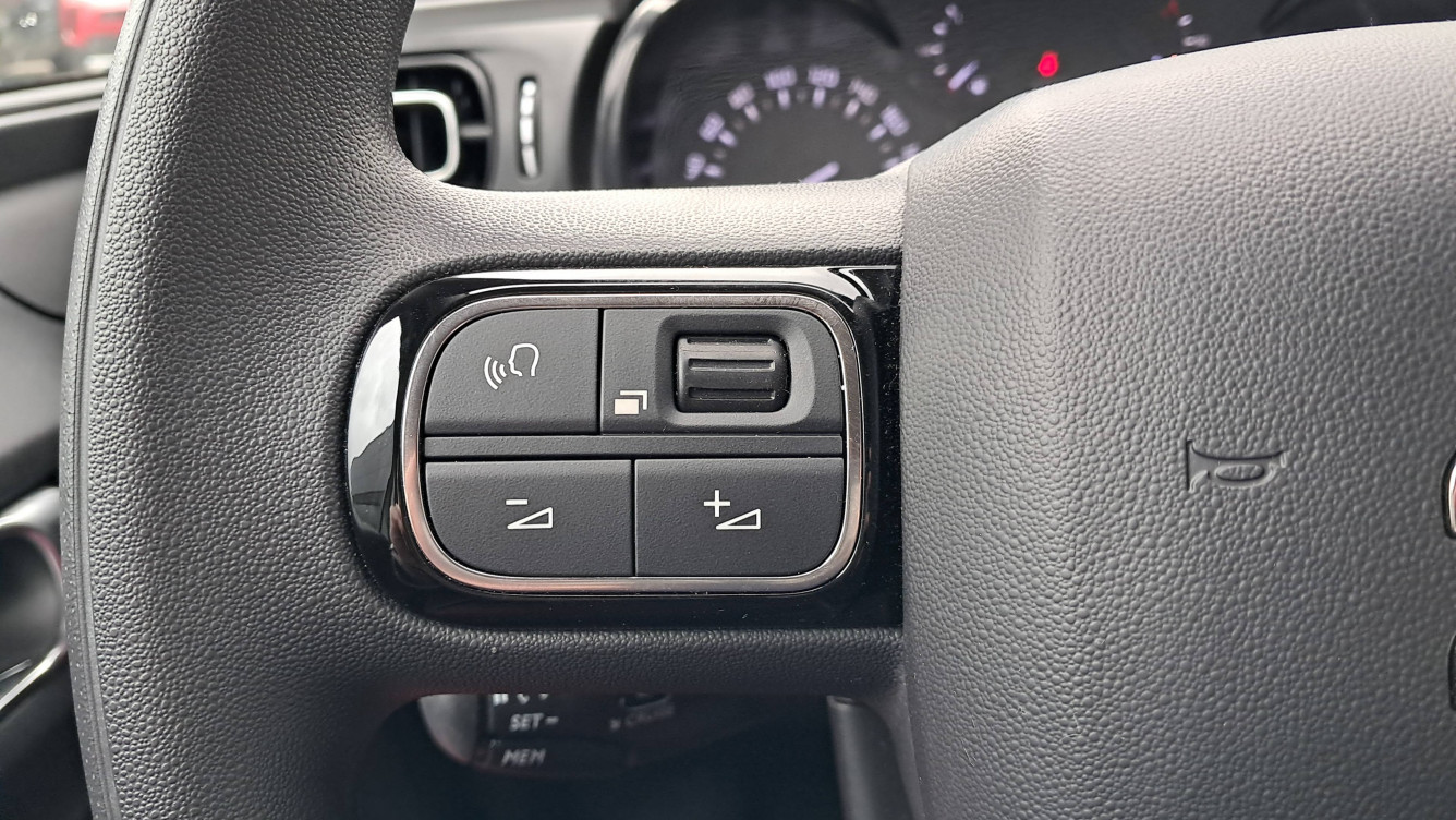 Acheter Citroën C3 C3 PureTech 110 ch EAT6 Max 5p occasion dans les concessions du Groupe Faurie