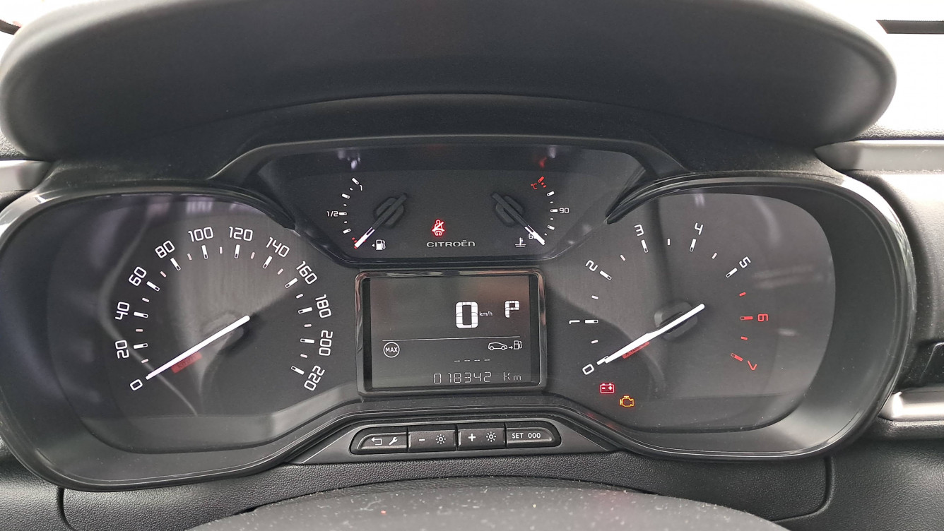 Acheter Citroën C3 C3 PureTech 110 ch EAT6 Max 5p occasion dans les concessions du Groupe Faurie