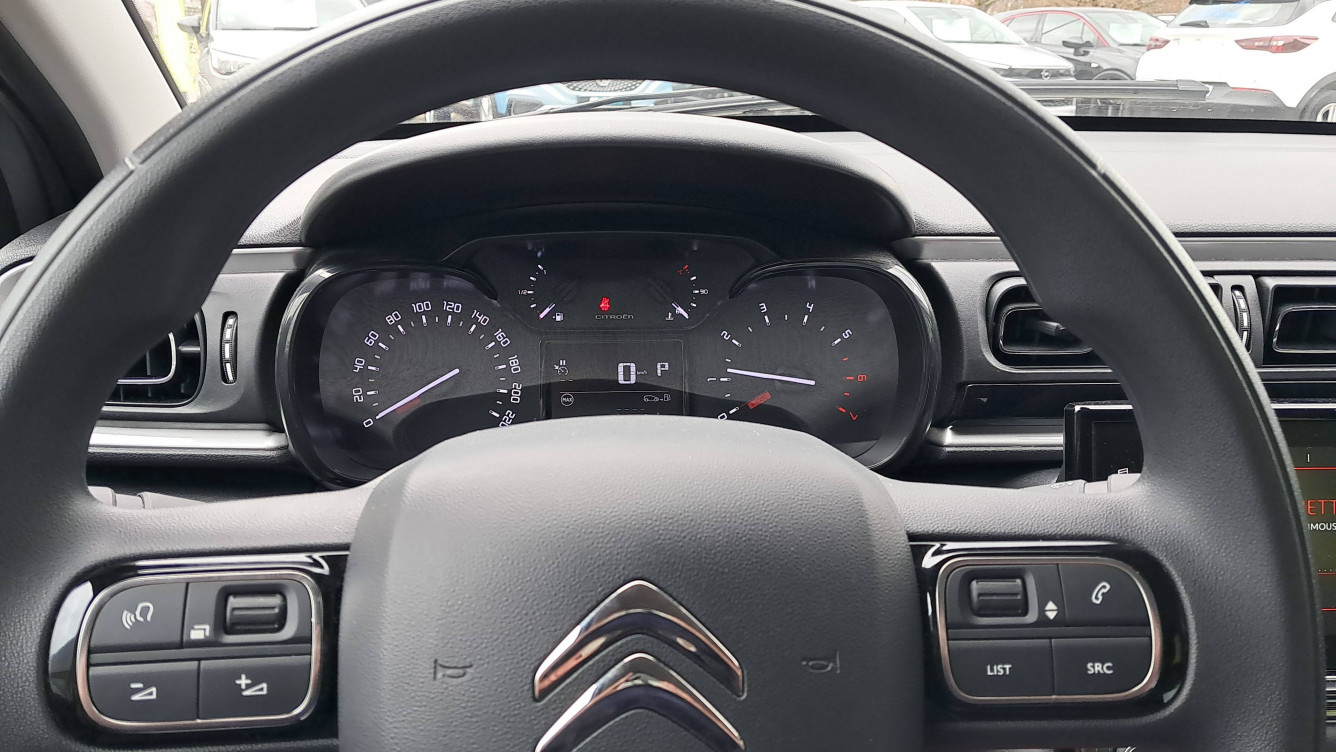Acheter Citroën C3 C3 PureTech 110 ch EAT6 Max 5p occasion dans les concessions du Groupe Faurie