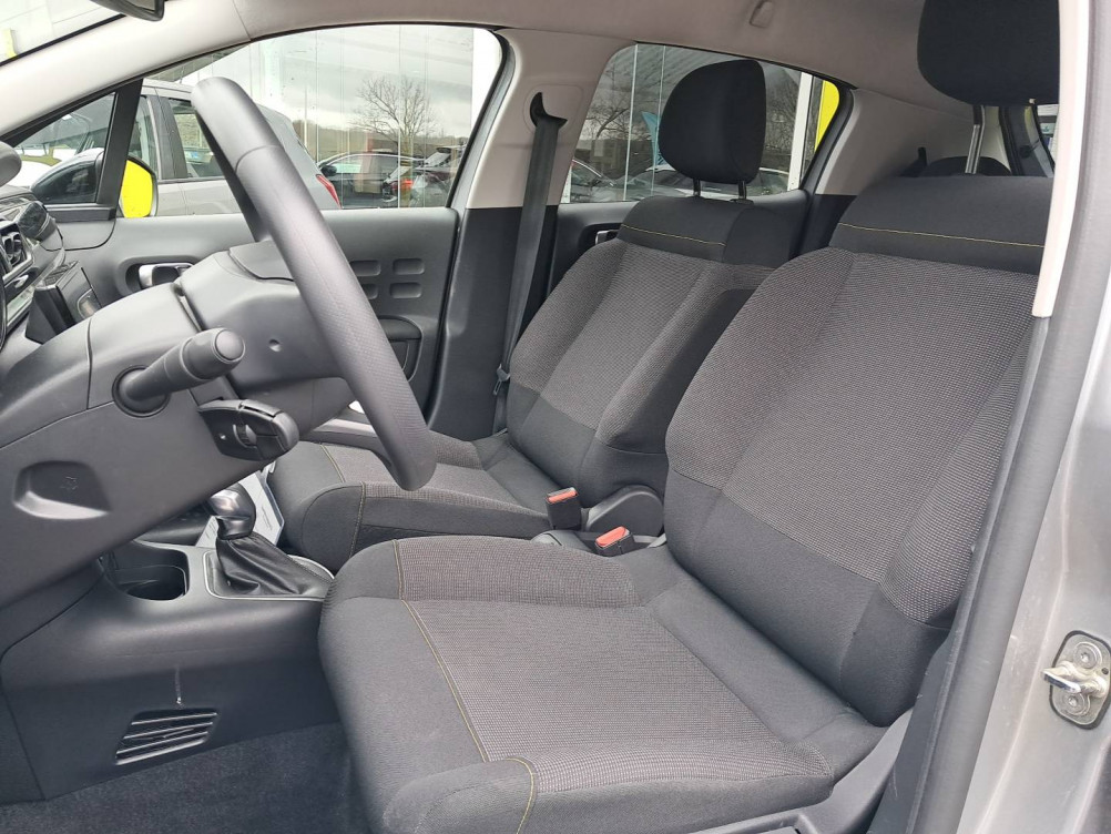 Acheter Citroën C3 C3 PureTech 110 ch EAT6 Max 5p occasion dans les concessions du Groupe Faurie