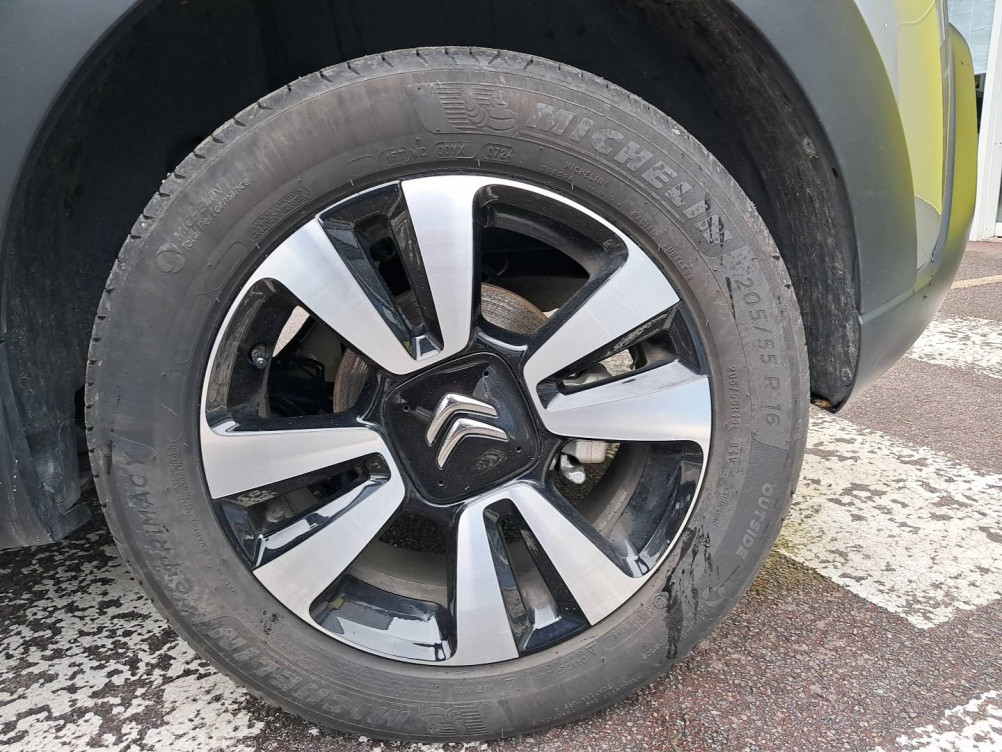 Acheter Citroën C3 C3 PureTech 110 ch EAT6 Max 5p occasion dans les concessions du Groupe Faurie
