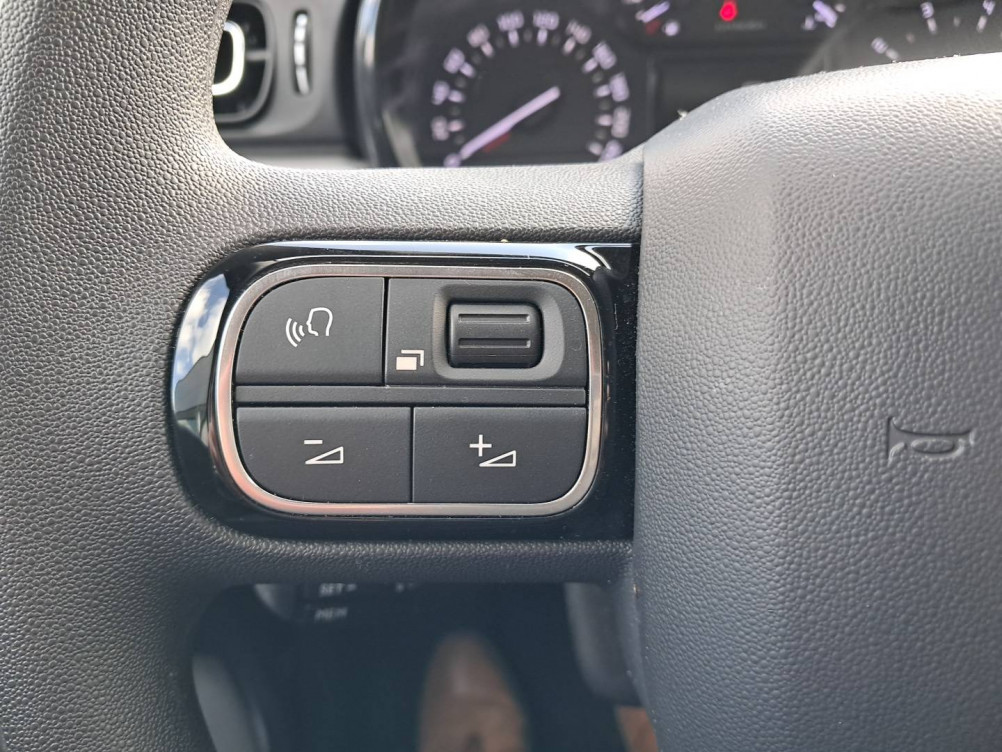 Acheter Citroën C3 C3 PureTech 110 ch EAT6 Max 5p occasion dans les concessions du Groupe Faurie