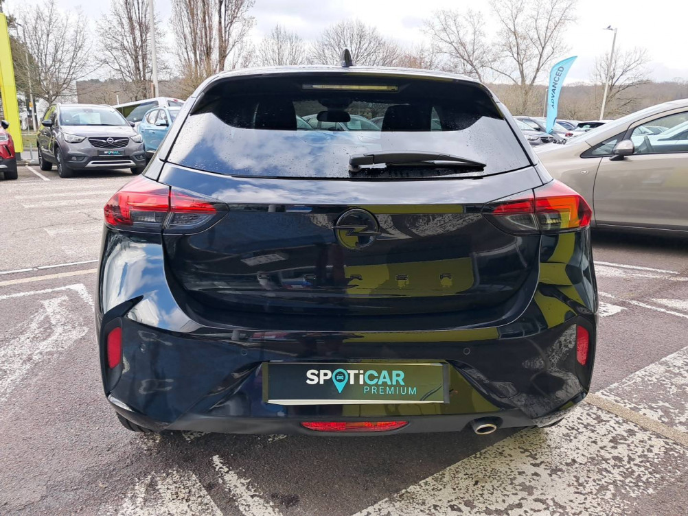 Acheter Opel Corsa Corsa 1.2 Turbo 100 ch BVM6 GS 5p occasion dans les concessions du Groupe Faurie