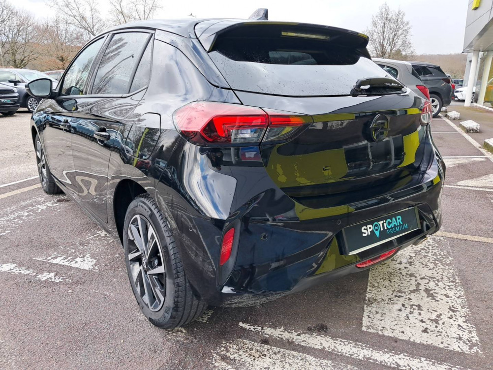 Acheter Opel Corsa Corsa 1.2 Turbo 100 ch BVM6 GS 5p occasion dans les concessions du Groupe Faurie