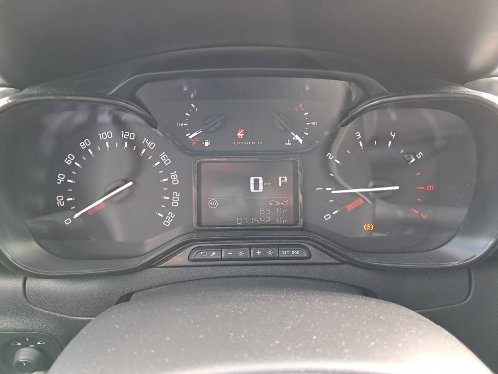 Acheter Citroën C3 C3 PureTech 110 ch EAT6 Max 5p occasion dans les concessions du Groupe Faurie
