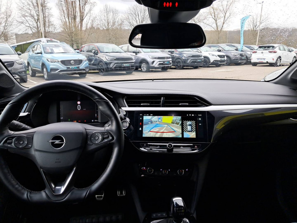 Acheter Opel Corsa Corsa 1.2 Turbo 100 ch BVM6 GS 5p occasion dans les concessions du Groupe Faurie