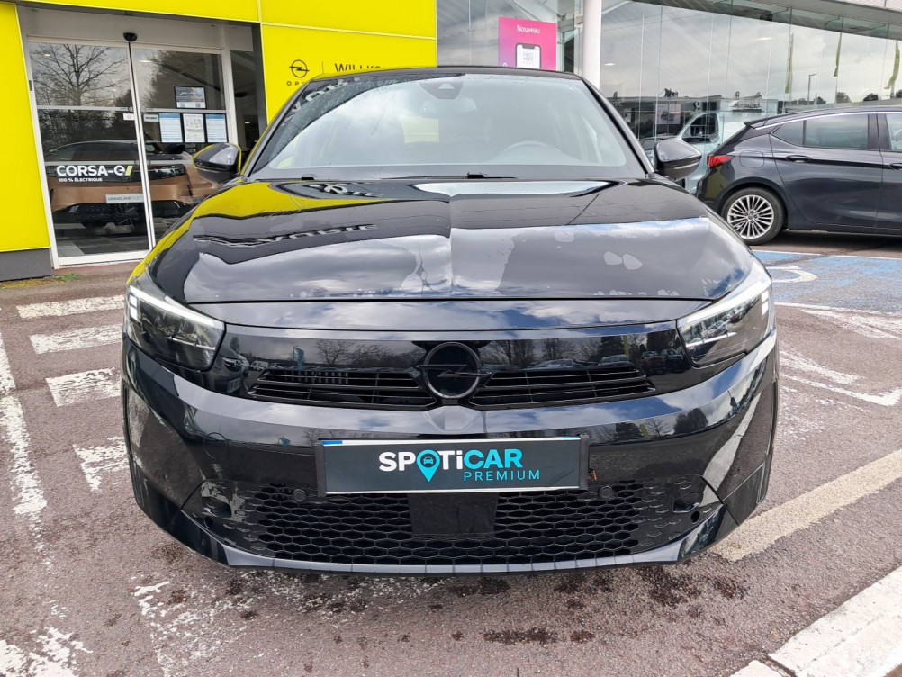 Acheter Opel Corsa Corsa 1.2 Turbo 100 ch BVM6 GS 5p occasion dans les concessions du Groupe Faurie
