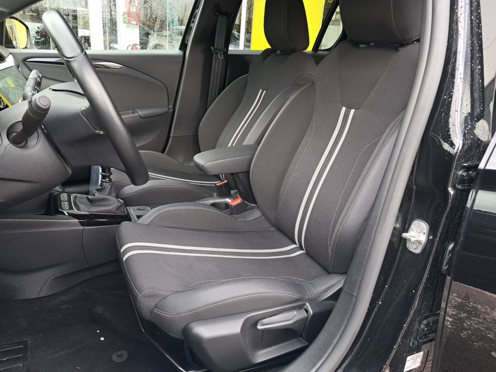 Acheter Opel Corsa Corsa 1.2 Turbo 100 ch BVM6 GS 5p occasion dans les concessions du Groupe Faurie