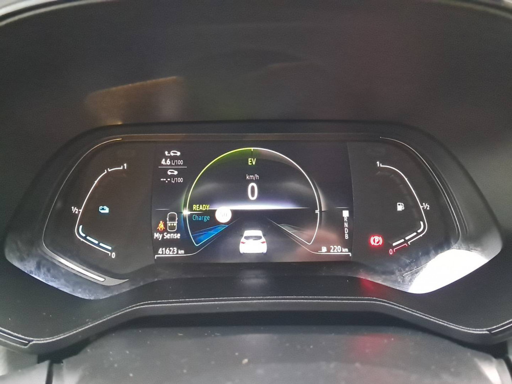 Acheter Renault Clio 5 Clio E-Tech 140 - 21N Intens 5p occasion dans les concessions du Groupe Faurie