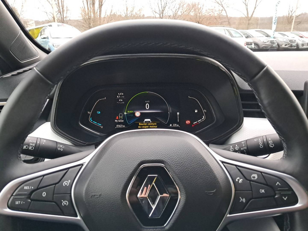 Acheter Renault Clio 5 Clio E-Tech 140 - 21N Intens 5p occasion dans les concessions du Groupe Faurie