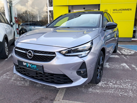 Acheter Opel Corsa Corsa 1.2 Turbo 100 ch BVM6 Ultimate 5p neuve dans les concessions du Groupe Faurie
