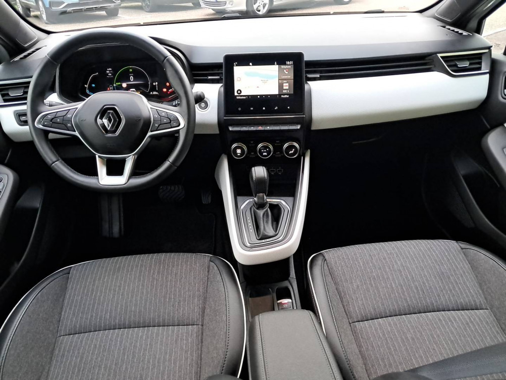 Acheter Renault Clio 5 Clio E-Tech 140 - 21N Intens 5p occasion dans les concessions du Groupe Faurie