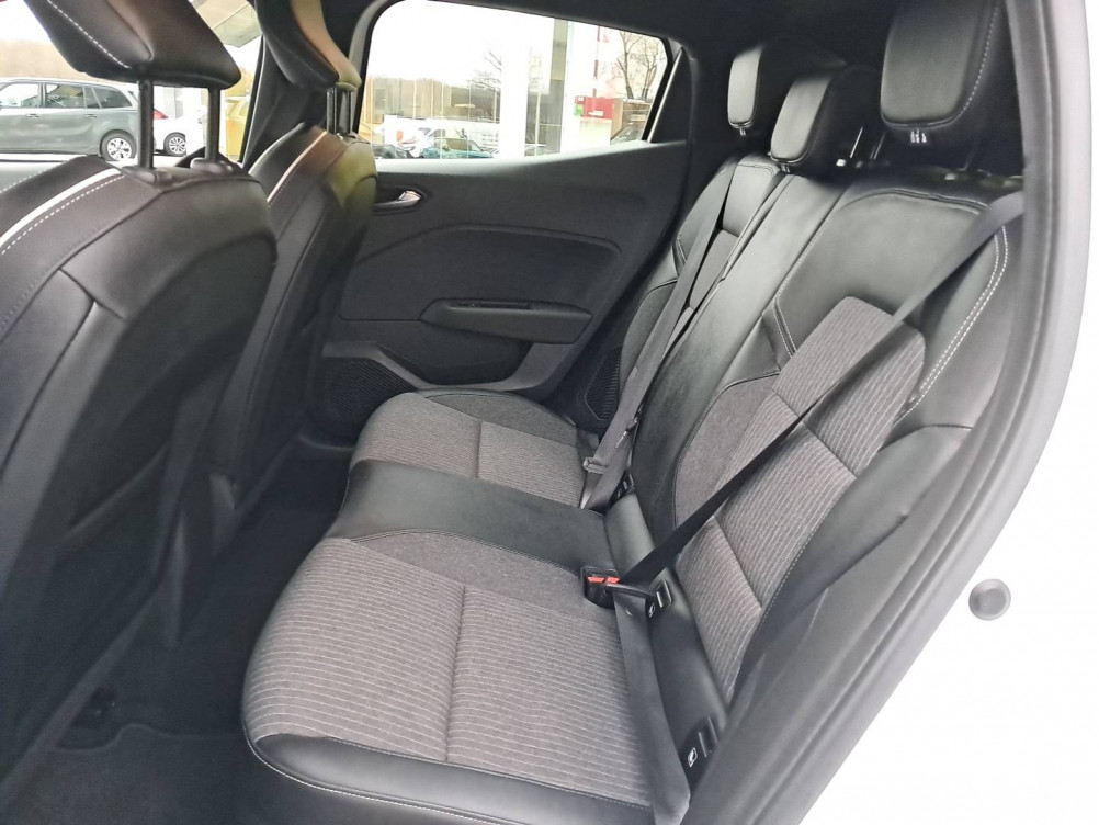 Acheter Renault Clio 5 Clio E-Tech 140 - 21N Intens 5p occasion dans les concessions du Groupe Faurie