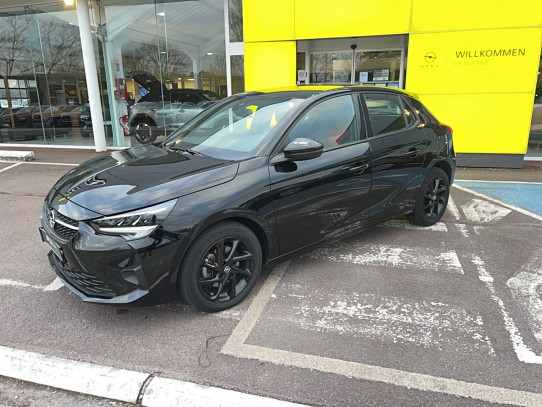Acheter Opel Corsa Corsa 1.2 Turbo 100 ch BVM6 GS 5p neuve dans les concessions du Groupe Faurie