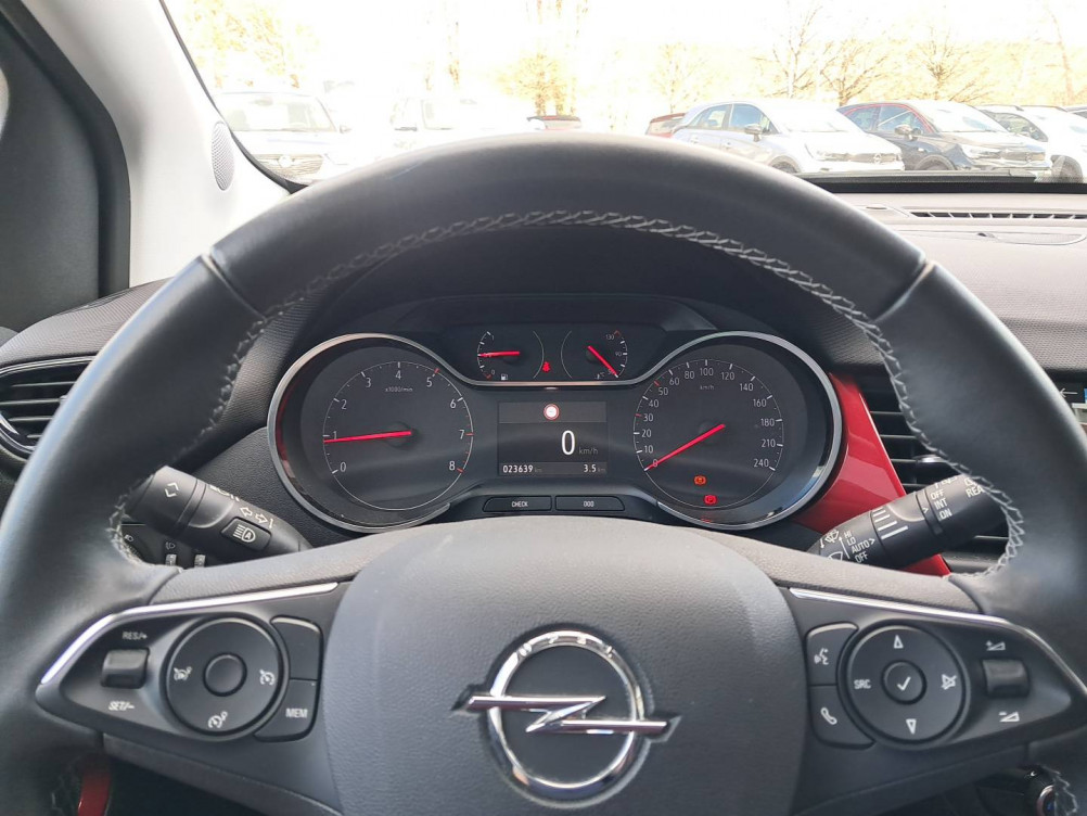 Acheter Opel Crossland Crossland 1.5 D 110 ch BVM6 GS 5p occasion dans les concessions du Groupe Faurie
