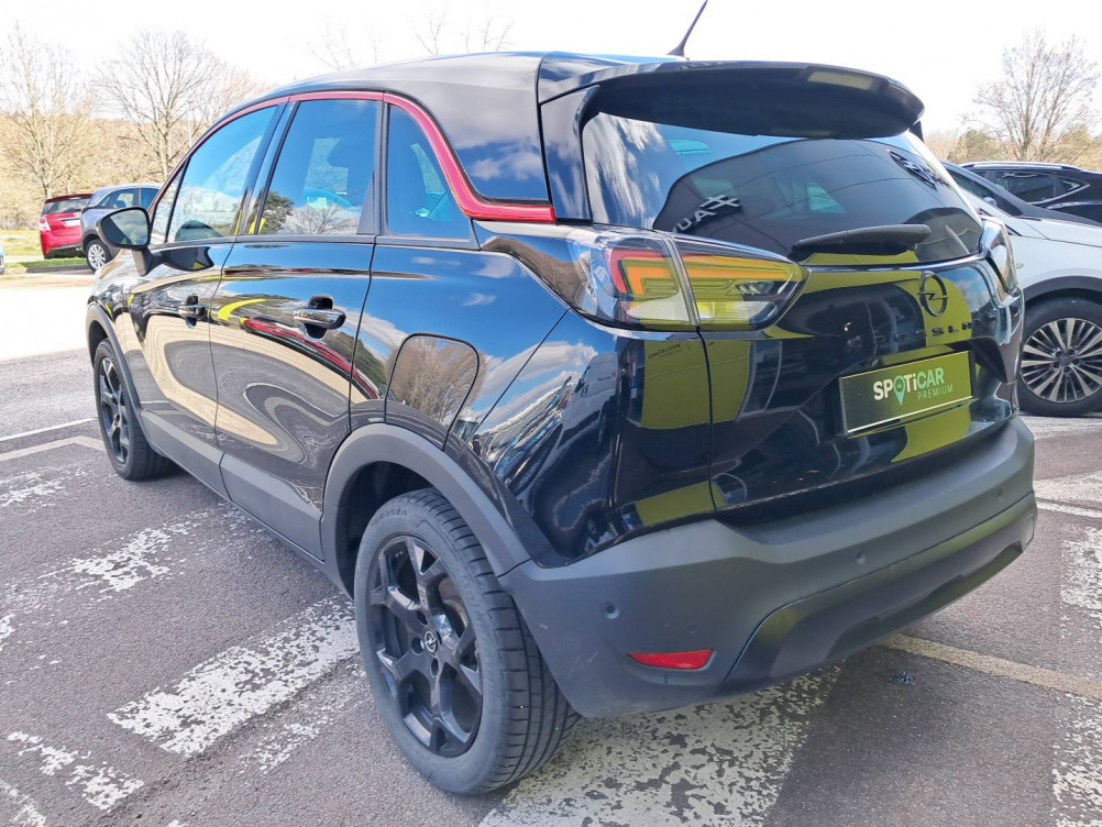 Acheter Opel Crossland Crossland 1.5 D 110 ch BVM6 GS 5p occasion dans les concessions du Groupe Faurie