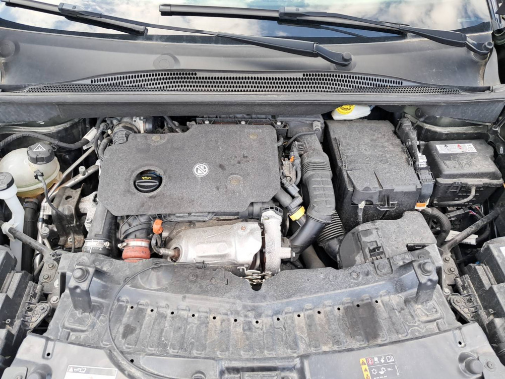 Acheter Opel Crossland Crossland 1.5 D 110 ch BVM6 GS 5p occasion dans les concessions du Groupe Faurie