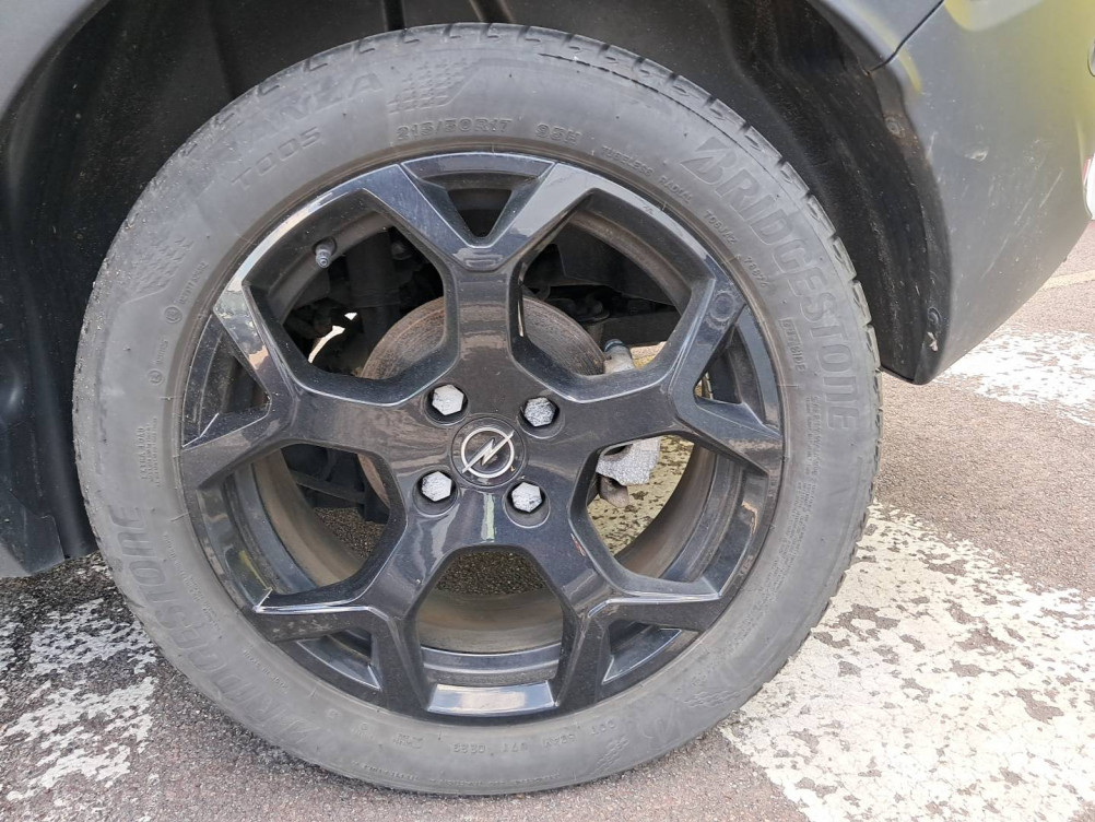 Acheter Opel Crossland Crossland 1.5 D 110 ch BVM6 GS 5p occasion dans les concessions du Groupe Faurie
