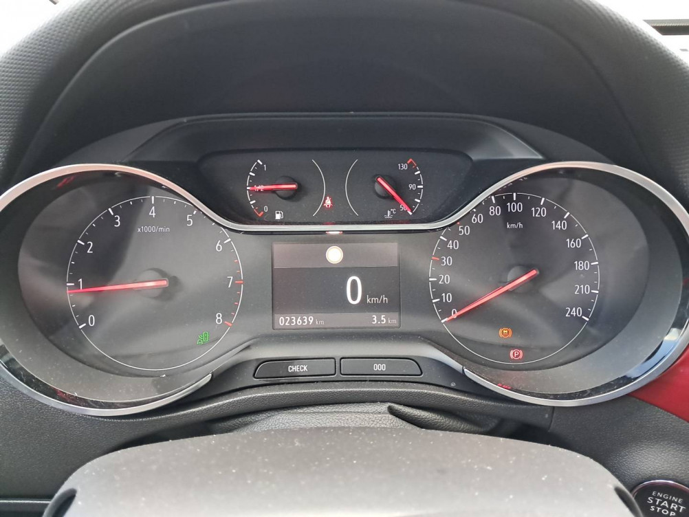 Acheter Opel Crossland Crossland 1.5 D 110 ch BVM6 GS 5p occasion dans les concessions du Groupe Faurie