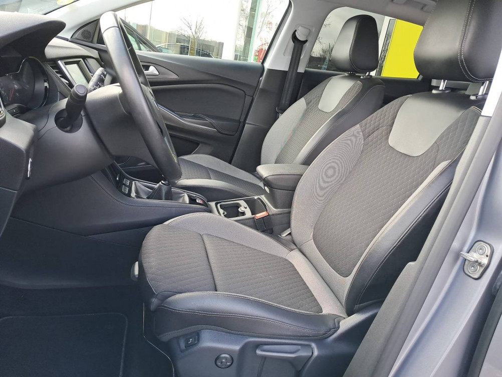 Acheter Opel Grandland X Grandland X 1.5 Diesel 130 ch BVM6 Opel 2020 5p occasion dans les concessions du Groupe Faurie
