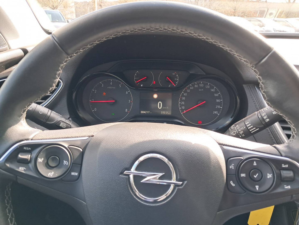 Acheter Opel Grandland X Grandland X 1.5 Diesel 130 ch BVM6 Opel 2020 5p occasion dans les concessions du Groupe Faurie