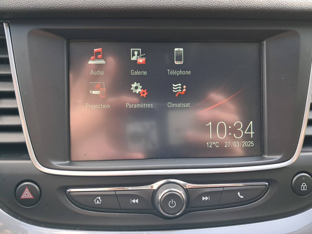Acheter Opel Grandland X Grandland X 1.5 Diesel 130 ch BVM6 Opel 2020 5p occasion dans les concessions du Groupe Faurie