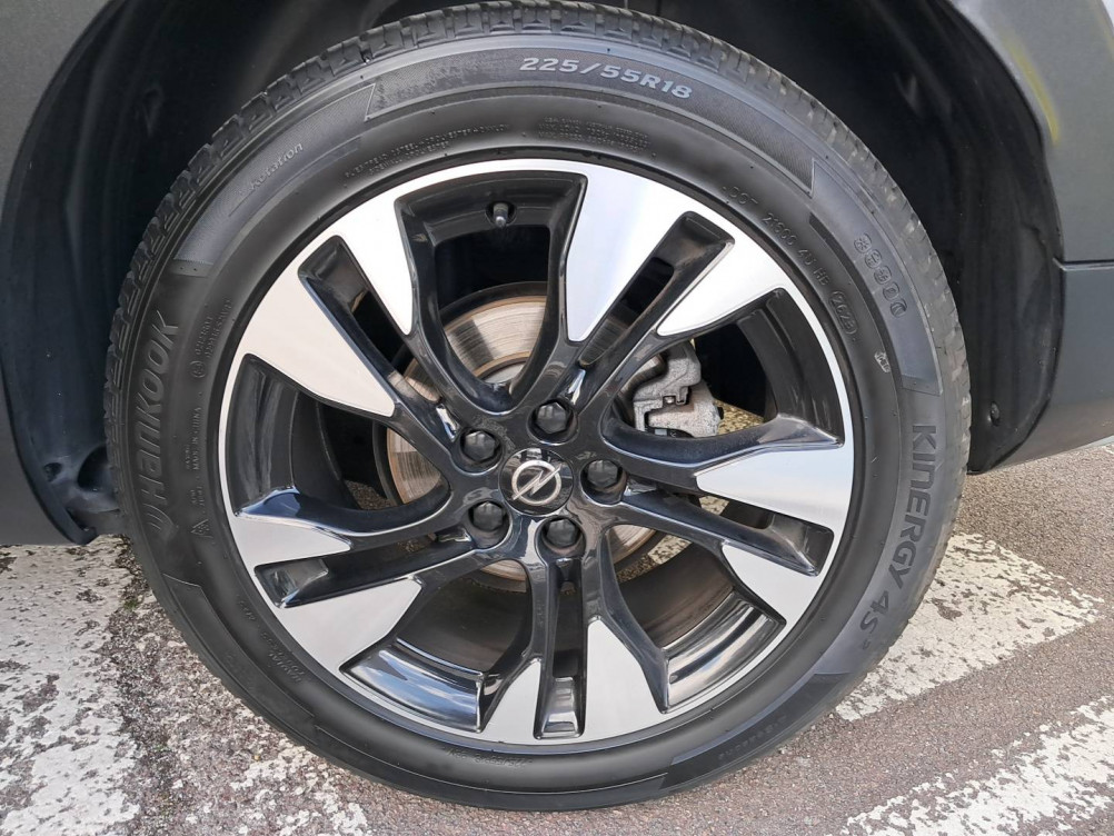 Acheter Opel Grandland X Grandland X 1.5 Diesel 130 ch BVM6 Opel 2020 5p occasion dans les concessions du Groupe Faurie
