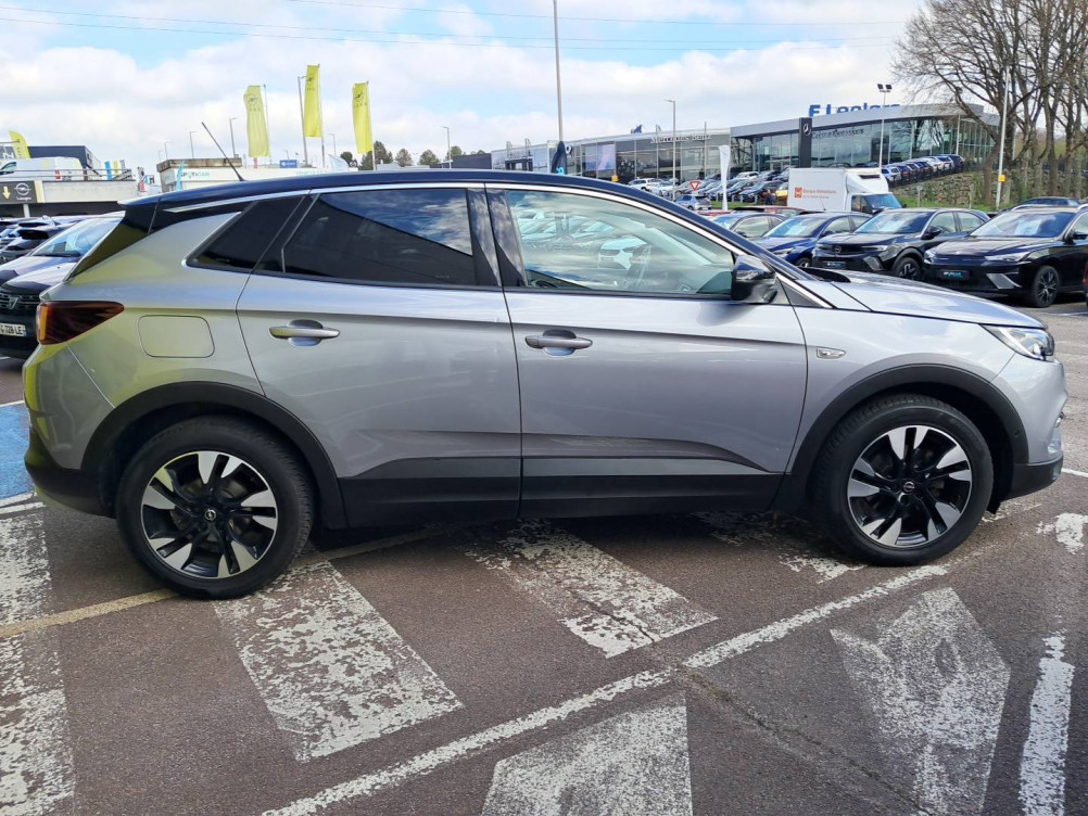 Acheter Opel Grandland X Grandland X 1.5 Diesel 130 ch BVM6 Opel 2020 5p occasion dans les concessions du Groupe Faurie