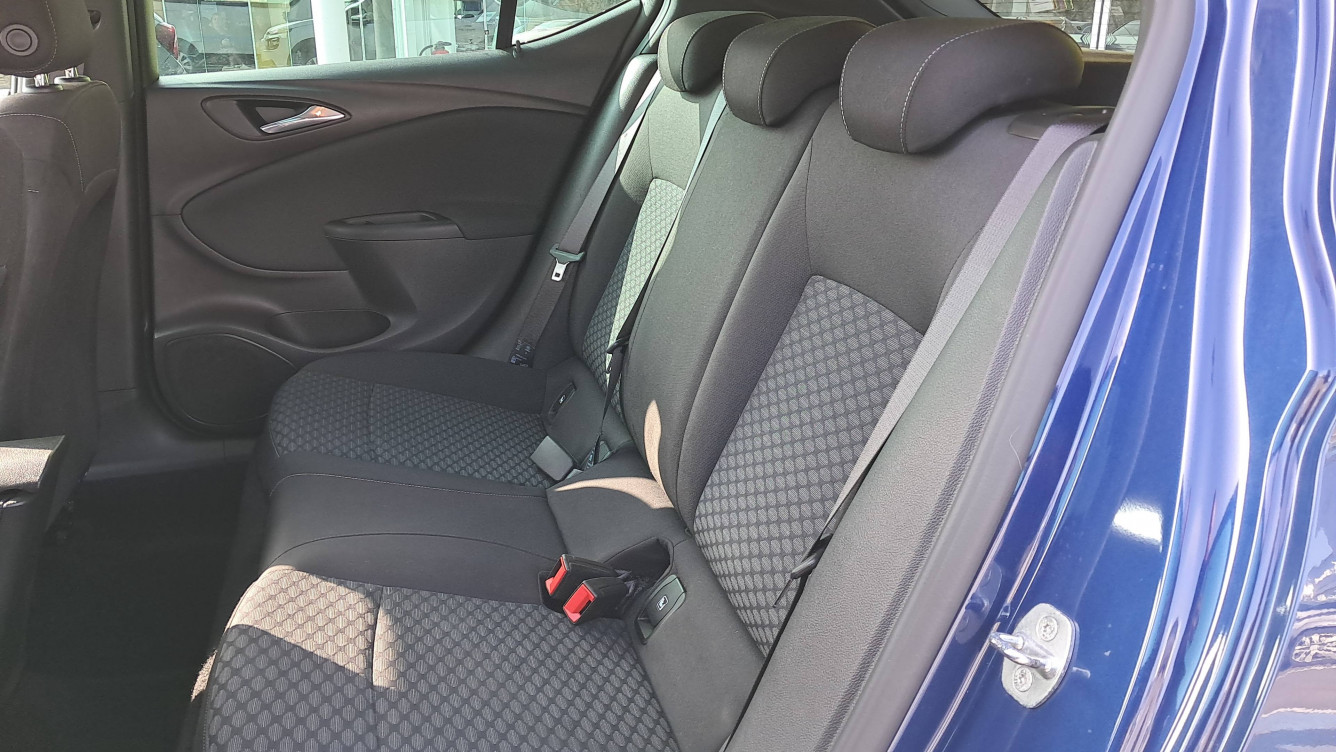 Acheter Opel Astra Astra 1.2 Turbo 130 ch BVM6 Elegance Business 5p occasion dans les concessions du Groupe Faurie
