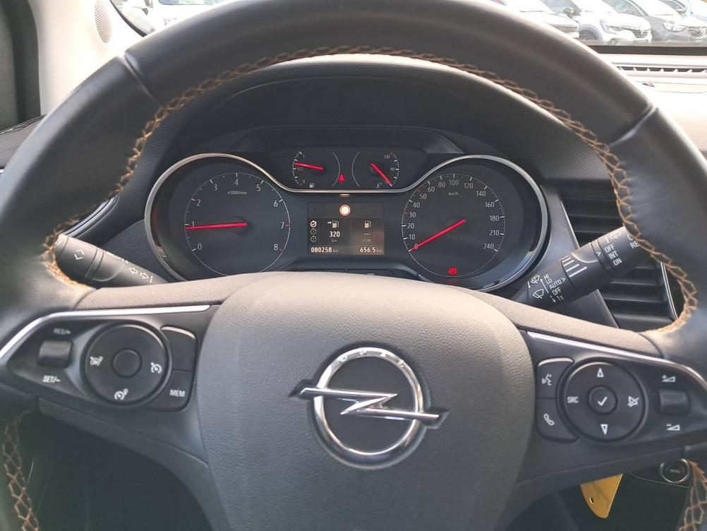 Acheter Opel Crossland X Crossland X 1.2 Turbo 110 ch Innovation 5p occasion dans les concessions du Groupe Faurie